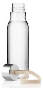Butelka do picia 0,5 l z paskiem w kolorze beżowym Eva Solo