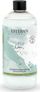 Olejek do pachnących pałeczek - Esteban Paris - Pur Lin - Czysty Len - 500ml