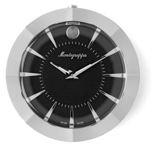 Emaga Stolné hodiny Montegrappa IDTCT-BLK (Ø 45 mm)