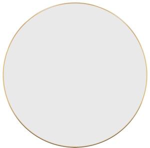 Lustro Åcienne, zÅote, Ã 60 cm, okrÄ gÅe