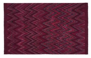Wzorzysty dywan w żywych barwach EARTH Savannah Red