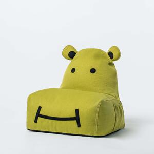 Miękkie siedzisko - pufa dziecięca HIPPO