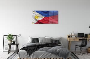Obraz na szkle Flaga