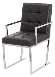 Krzesło Conti black