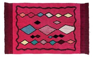 Bawełniany dywan w intensywnych barwach ASSA 120x185
