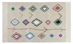 Nowoczesny, wzorzysty dywan do salonu KAAROL 140x200 cm