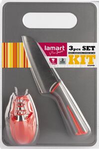 Lamart LT2099 3-częściowy zestaw przyborów kuchennych, Kit