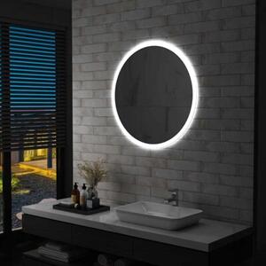 Lustro Åazienkowe z LED, 80 cm