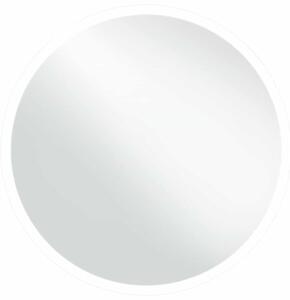 Lustro Åazienkowe z LED, 80 cm