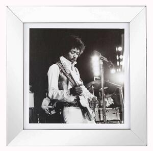Obraz Jimi Hendrix 51x51cm