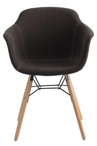 Krzesło Sogo Brown