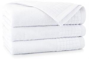 Personalizowany ręcznik kąpielowy – biały