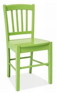Krzesło CD-57 zielone SIGNAL