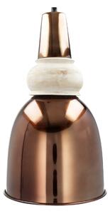 Lampa wisząca Milena light copper 22cm