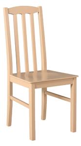MebleMWM Krzesło drewniane BOS 12-D