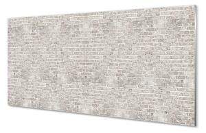 Szklany Panel Dekoracyjna Ściana Loftowa