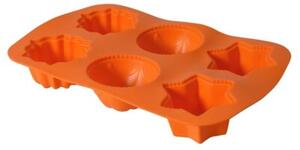 Silikonowa forma do muffinek babeczek na muffiny babeczki x6 TIROSS