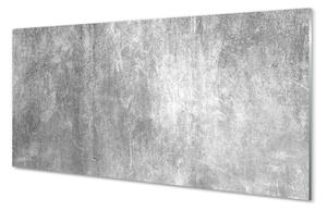 Szklany Panel Klasyczny Mur Kamienny