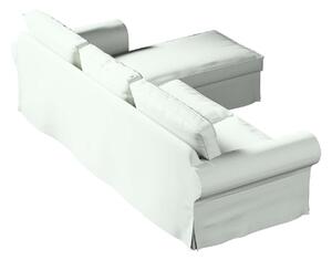 Pokrowiec na sofę Ektorp 2-osobową i leżankę