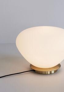 Lampa stołowa BEAN Hübsch biały