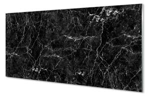 Panel szklany do Kuchni Stylowa Okładzina Marmurowa