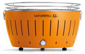 Grill bezdymny LotusGrill XL pomarańczowy