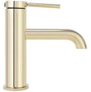 Bateria Umywalkowa REA JS-B801G SPOT Niska Złoty
