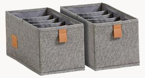 Organizer z 6 przegródkami Love It Store It Premium, 2 elem