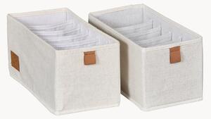 Organizer z 6 przegródkami Love It Store It Premium, 2 elem
