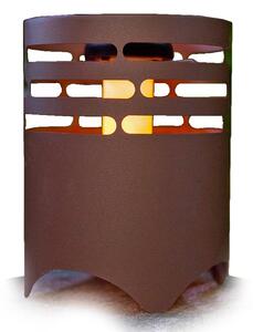 Solarna lampa zewnętrzna (wysokość 25,5 cm) – Garden Pleasure