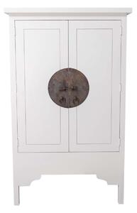 Szafa kredens Modern 104x56x170cm white