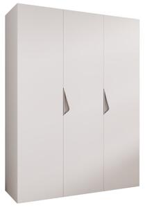 Szafa uchylna otwierana Sandi 1 150 wys. 202 cm biaÅy + u. kaszmir