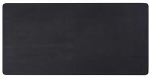 Stolik barowy, czarny, 120 x 60 x 110 cm, mdf