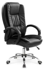 Stylowy fotel gabinetowy Relax Halmar