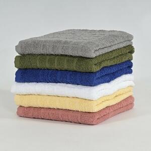 Ręcznik Soft kremowy, 50 x 100 cm, 50 x 100 cm
