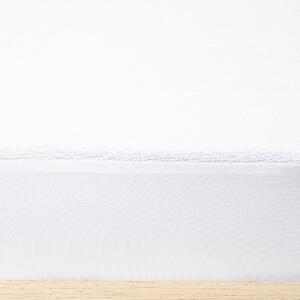 Wodoodporny ochraniacz na materac z lamówką Harmony, 180 x 200 cm, 180 x 200 cm
