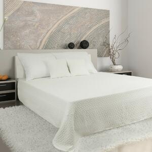 Matex Narzuta na łóżko Carmen kremowy, 220 x 240 cm