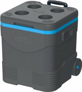 Duramax Chłodząca skrzynia na kółkach Keep Cold 45l