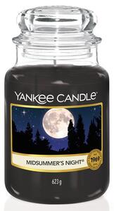 Świeca zapachowa Midsummers Night Yankee Candle duża