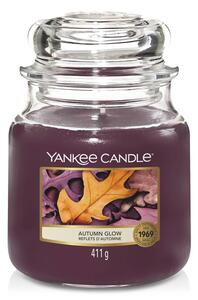 Świeca zapachowa Autumn Glow Yankee Candle średnia