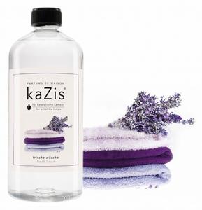 Olejek do lampy zapachowej - katalitycznej - kaZis - Fresh Linen - Świeża Pościel 1000ml