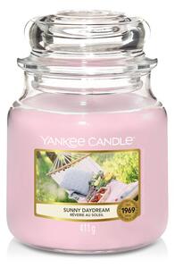 Świeca zapachowa Sunny Daydream Yankee Candle średnia
