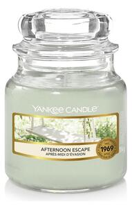 Świeca zapachowa Afternoon Escape Yankee Candle mała
