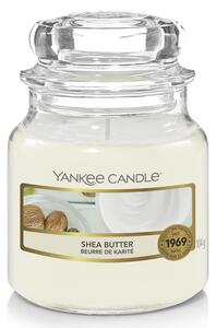 Świeca zapachowa Shea Butter Yankee Candle mała