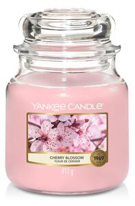 Świeca zapachowa Cherry Blossom Yankee Candle średnia