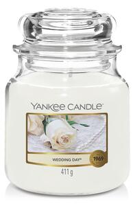 Świeca zapachowa Wedding Day Yankee Candle średnia