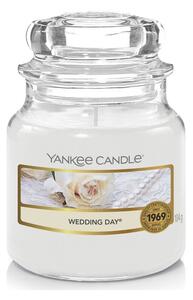 Świeca zapachowa Wedding Day Yankee Candle mała