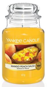 Świeca zapachowa Mango Peach Salsa Yankee Candle duża