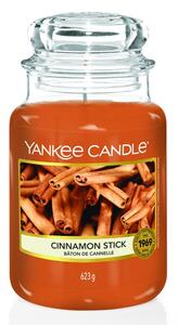 Świeca zapachowa Cinnamon Stick Yankee Candle duża