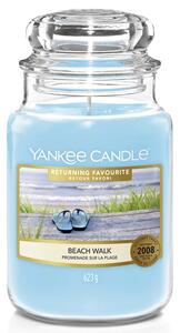 Świeca zapachowa Beach Walk Yankee Candle duża